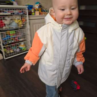 Куртка BabyGo: отзыв пользователя Детский Мир