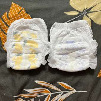 Трусики MANU Comfort L (9-14 кг) 44 шт.: отзыв пользователя Детский Мир