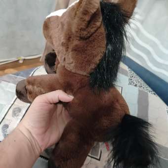 Мягкая игрушка Aurora лошадка: отзыв пользователя Детский Мир