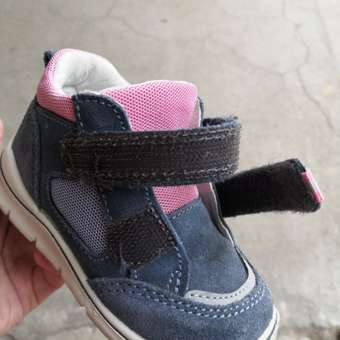 Ботинки Pixel: отзыв пользователя Детский Мир