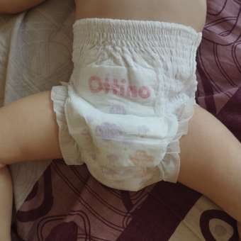 Трусики OTTINO L 42 шт.: отзыв пользователя Детский Мир
