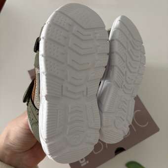 Сандалии Tombi: отзыв пользователя Детский Мир