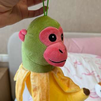 Мягкая игрушка Italian Brainrot Шимпанзини: отзыв пользователя Детский Мир