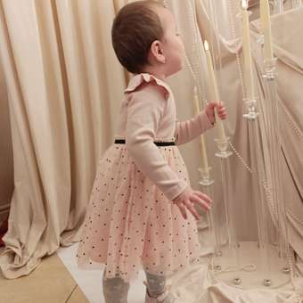 Платье BabyGo: отзыв пользователя Детский Мир