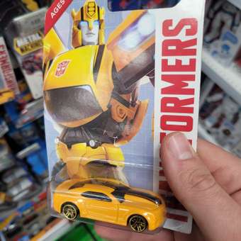 Автомобиль Huada Toys Трансформеры: отзыв пользователя Детский Мир