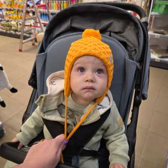 Шапка Reima: отзыв пользователя Детский Мир