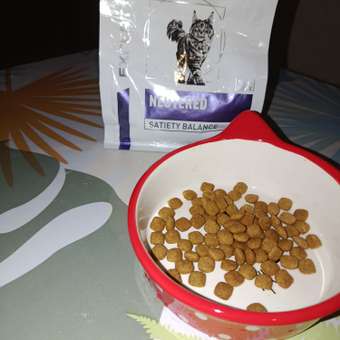 Корм для кошек ROYAL CANIN Neutered Satiety Balance стерилизованных 1.5кг: отзыв пользователя. Зоомагазин Зоозавр