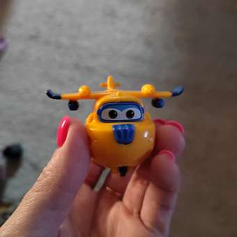 Самолет Super Wings Донни: отзыв пользователя Детский Мир