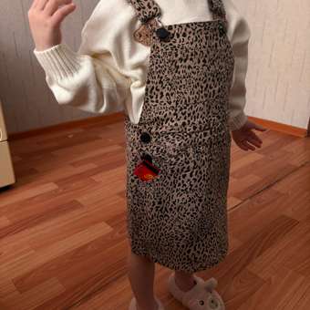 Сарафан Futurino: отзыв пользователя Детский Мир