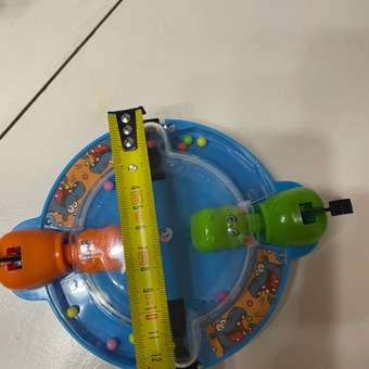 Настольная игра Десятое королевство Голодные бегемотики: отзыв пользователя Детский Мир