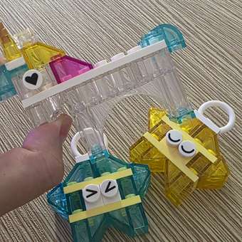 Конструктор LEGO Classic Волшебная прозрачная коробка 340 дет.: отзыв пользователя Детский Мир