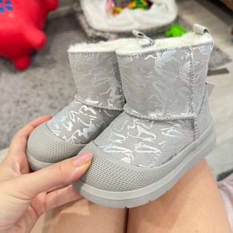 Полусапоги Tombi: отзыв пользователя ДетМир