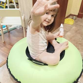 Тюбинг F78 80 см: отзыв пользователя Детский Мир