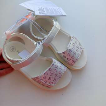 Босоножки Futurino: отзыв пользователя Детский Мир