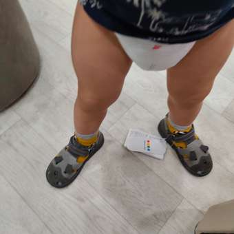 Сандалии Tombi: отзыв пользователя Детский Мир