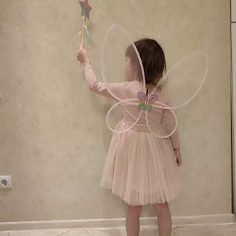 Костюм карнавальный Grimmo Фея: отзыв пользователя Детский Мир