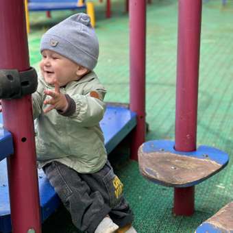 Полукомбинезон Baby Go Trend: отзыв пользователя ДетМир