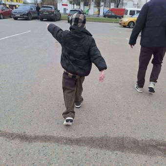 Джинсы Futurino Fashion: отзыв пользователя Детский Мир