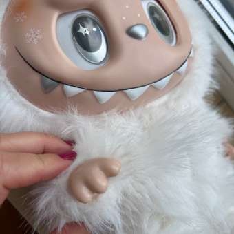 Мягкая игрушка Labubu Зимомо: отзыв пользователя Детский Мир