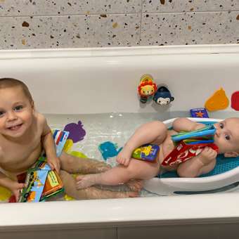 Коврик для купания ROXY-KIDS в ассортименте: отзыв пользователя Детский Мир