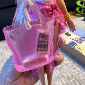 Кукла модельная Barbie Пляжный день: отзыв пользователя Детский Мир