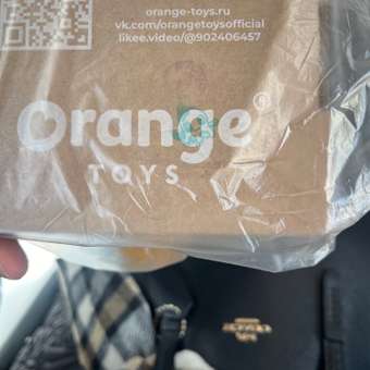 Мягкая игрушка Orange Toys пингвин: отзыв пользователя Детский Мир