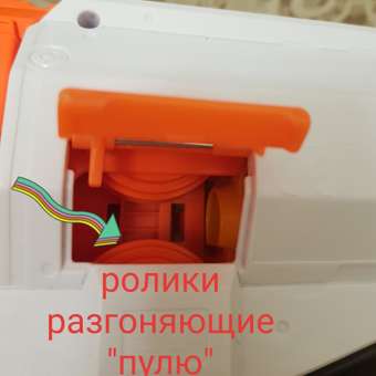 Бластер Nerf Ultra Two: отзыв пользователя ДетМир