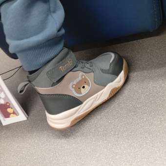 Ботинки Tombi: отзыв пользователя Детский Мир