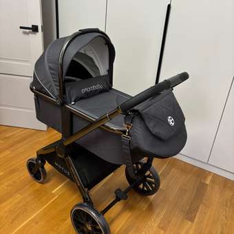 Коляска 2в1 Amarobaby Motus: отзыв пользователя Детский Мир