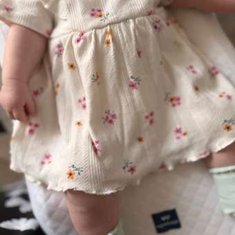 Платье-боди BabyGо: отзыв пользователя Детский Мир
