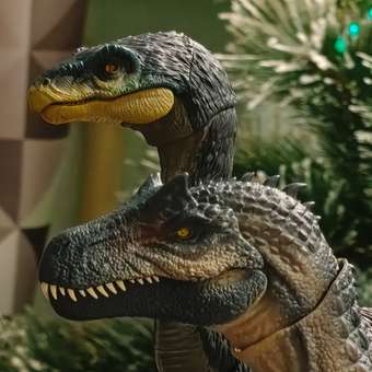 Фигурка Jurassic World Теризинозавр: отзыв пользователя Детский Мир