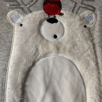 Свитшот Futurino: отзыв пользователя Детский Мир