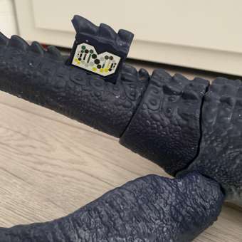 Фигурка Jurassic World: отзыв пользователя Детский Мир