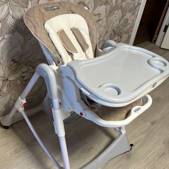 Стульчик для кормления Babyton Coffee классический: отзыв пользователя ДетМир