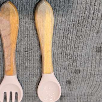 Набор посуды Хевель 12 предм.: отзыв пользователя Детский Мир