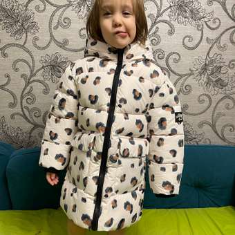 Куртка Futurino: отзыв пользователя Детский Мир