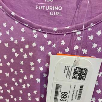 Платье Futurino: отзыв пользователя Детский Мир