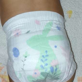 Подгузники YokoBaby M (5-10 кг) 21 шт.: отзыв пользователя Детский Мир