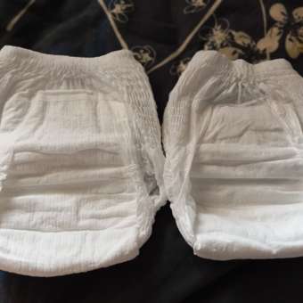 Трусики MANU ультратонкие XL (12-17 кг) 54 шт.: отзыв пользователя Детский Мир