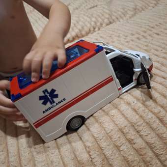 Скорая помощь Mobicaro: отзыв пользователя ДетМир