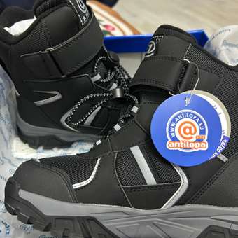 Сапоги Antilopa: отзыв пользователя Детский Мир