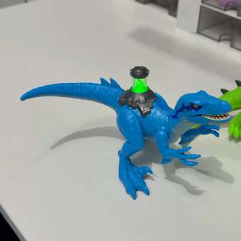 Игровой набор Zuru ROBO ALIVE Dino DNA: отзыв пользователя ДетМир