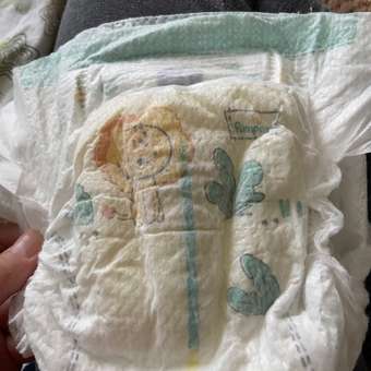 Подгузники Pampers Premium Care 3 (6-10 кг) 52 шт.: отзыв пользователя ДетМир