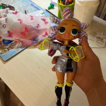 Кукла модельная L.O.L. Surprise! OMG Entry Miss Royale: отзыв пользователя Детский Мир