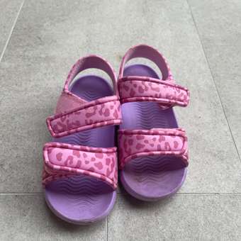 Сандалии Wappo: отзыв пользователя Детский Мир