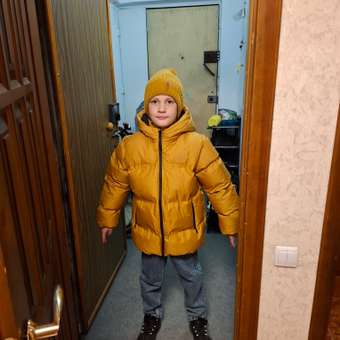 Куртка Futurino: отзыв пользователя Детский Мир