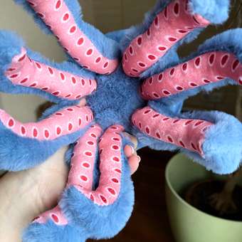 Мягкая игрушка Italian Brainrot Блюберрини ОктоПуссини: отзыв пользователя Детский Мир