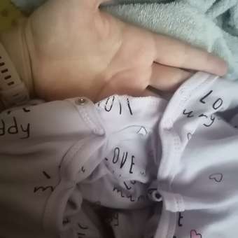 Комбинезон Baby Gо: отзыв пользователя Детский Мир