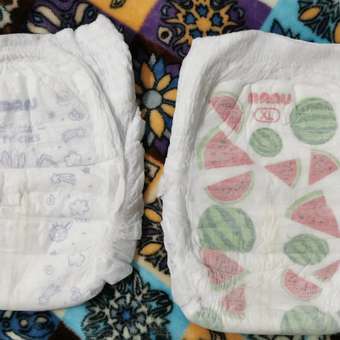 Трусики MANU ультратонкие XXL (15-20 кг) 50 шт.: отзыв пользователя Детский Мир