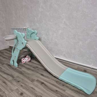 Горка Perfetto Sport Тигрёнок: отзыв пользователя Детский Мир